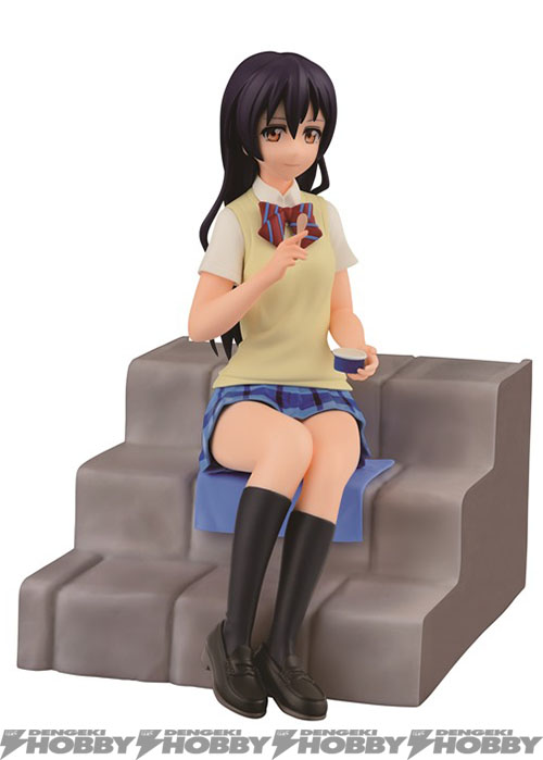 新作プライズ「ラブライブ！『～放課後のひととき～』フィギュア」、1