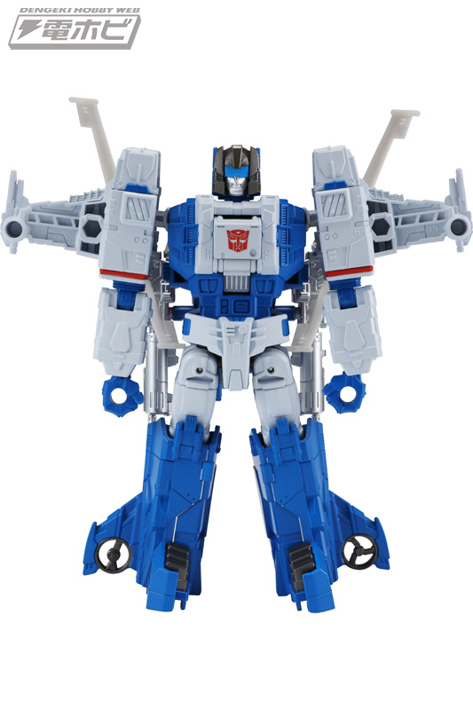 ヘッドマスター電子戦闘員ハイブロウ、「トランスフォーマーレジェンズ