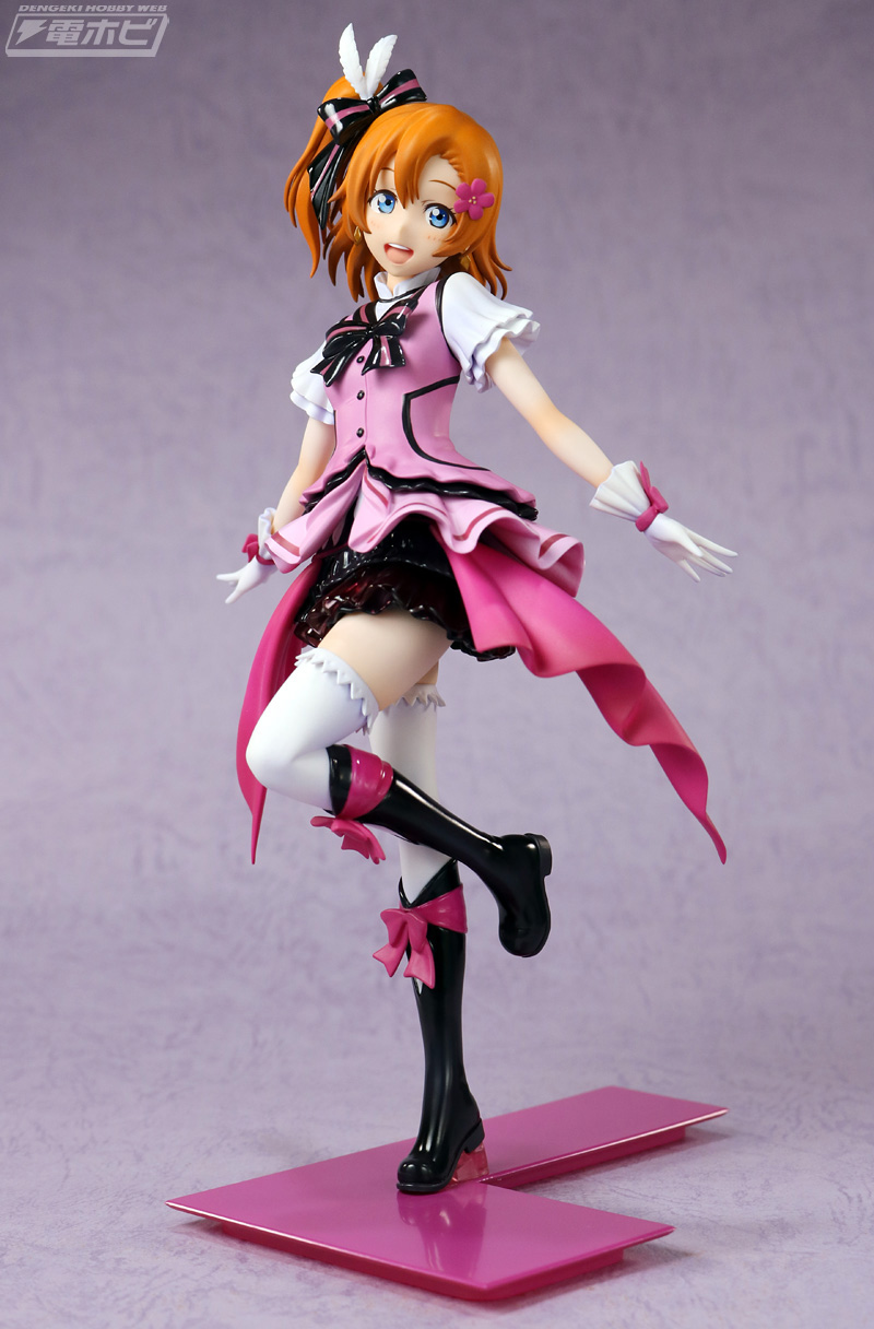 μ'sメンバーがついに全員集合！『ラブライブ！』Birthday Figure