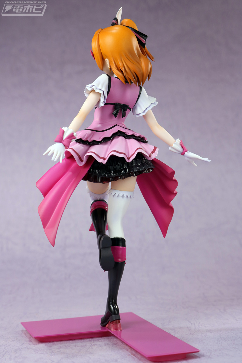 μ'sメンバーがついに全員集合！『ラブライブ！』Birthday Figure