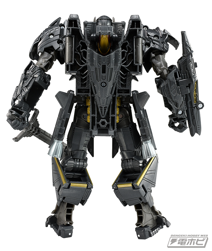 トランスフォーマー／最後の騎士王』版のデザイン!!!!!「トイザらス