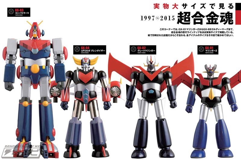 ファン必見】未解禁商品情報スクープ＆初公開ラフスケッチを掲載！超