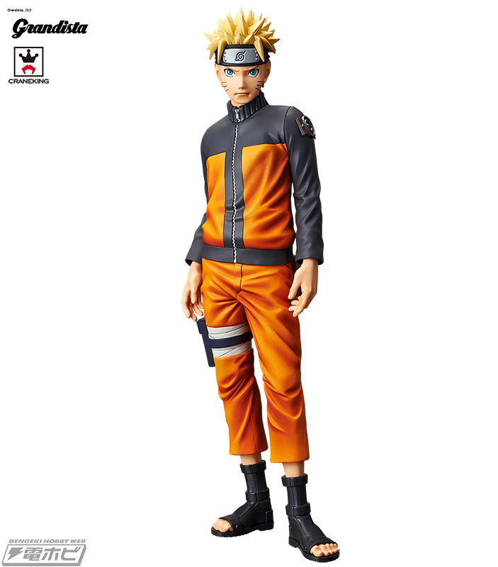 Grandista フィギュア 10体 ナルト ドラゴンボール超 ワンピース