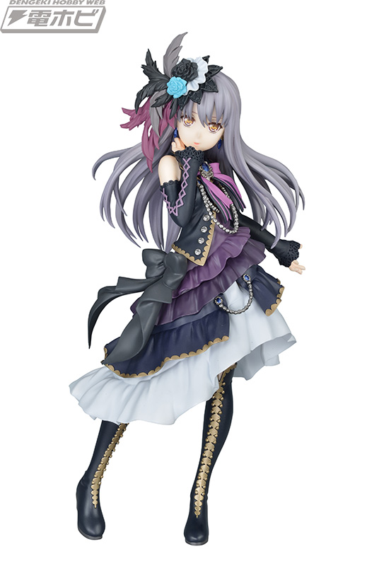 バンドリ！ ガールズバンドパーティ！』から、湊友希那が華麗なる