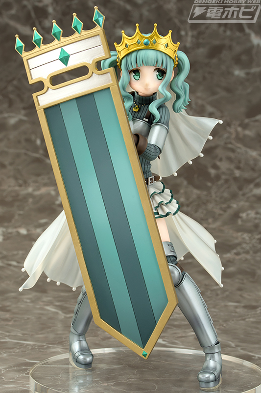 おっとり笑顔がチャーミング！『マギアレコード』二葉さなが攻防一体の