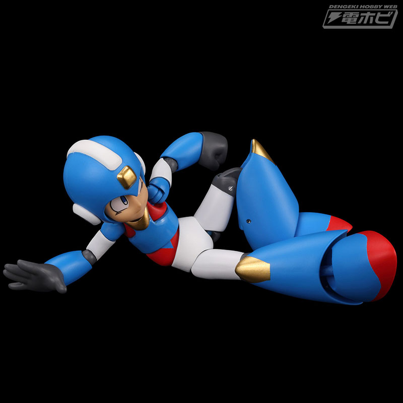 ロックマン30周年×千値練10周年で奇跡のコラボ！「4インチネル」に