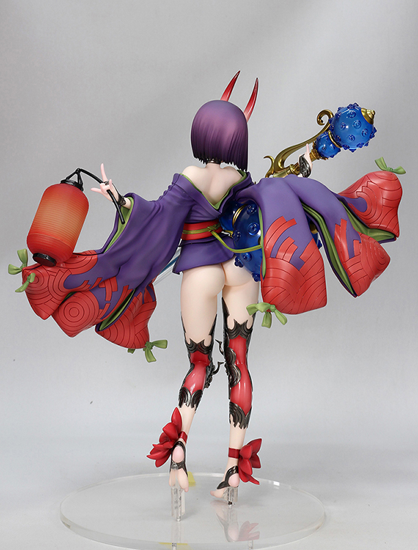 FGO』酒呑童子、『東方Project』博麗霊夢、『艦これ』北方棲姫などの