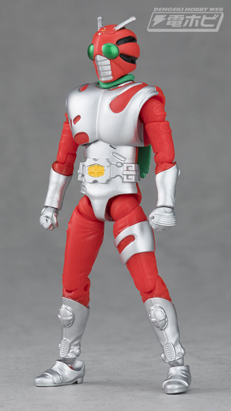 仮面ライダーZX、タイガーロイド、ディケイドに加え、コアファン必携の