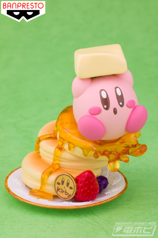 星のカービィ』がお菓子モチーフで可愛くプライズフィギュア化！最新