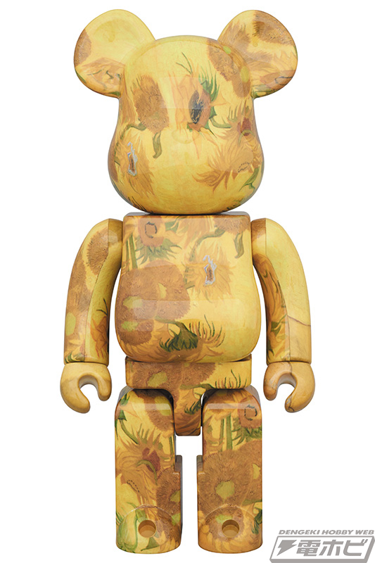 ファインアートとポップアートの融合!?ファン・ゴッホの名画