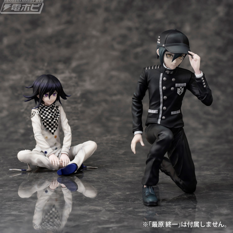 超高校級の総統が見せる穏やかな表情に注目！『ニューダンガンロンパV3