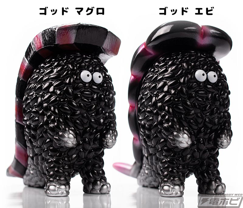 竹谷隆之氏デザインの「縄文傀儡」やナカオテッペイ氏によるマスク ド