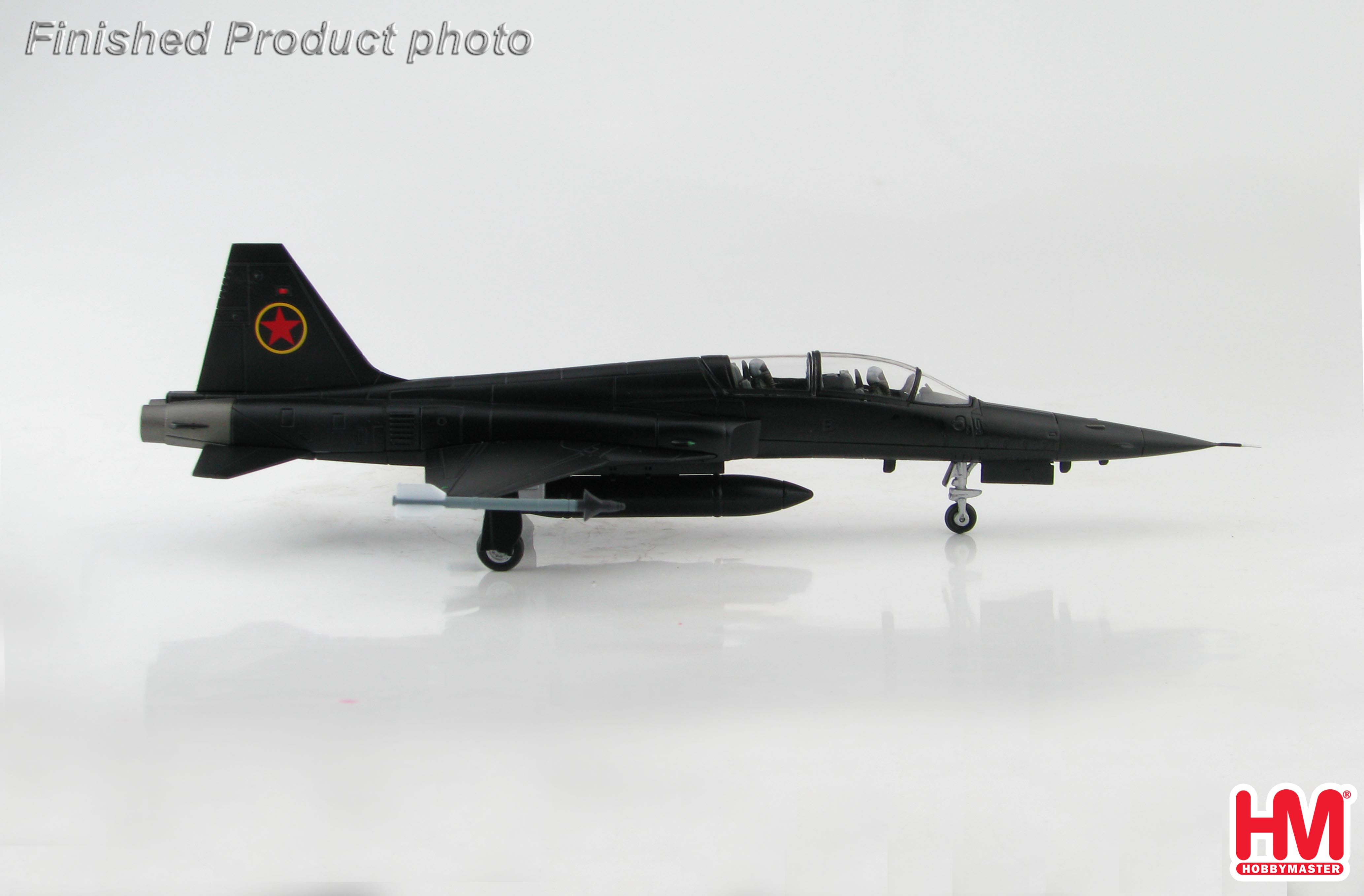 未使用品】HOBBYMASTER F-5F(MIG-28UB) HA3339 F-5F,Aggressor Special
