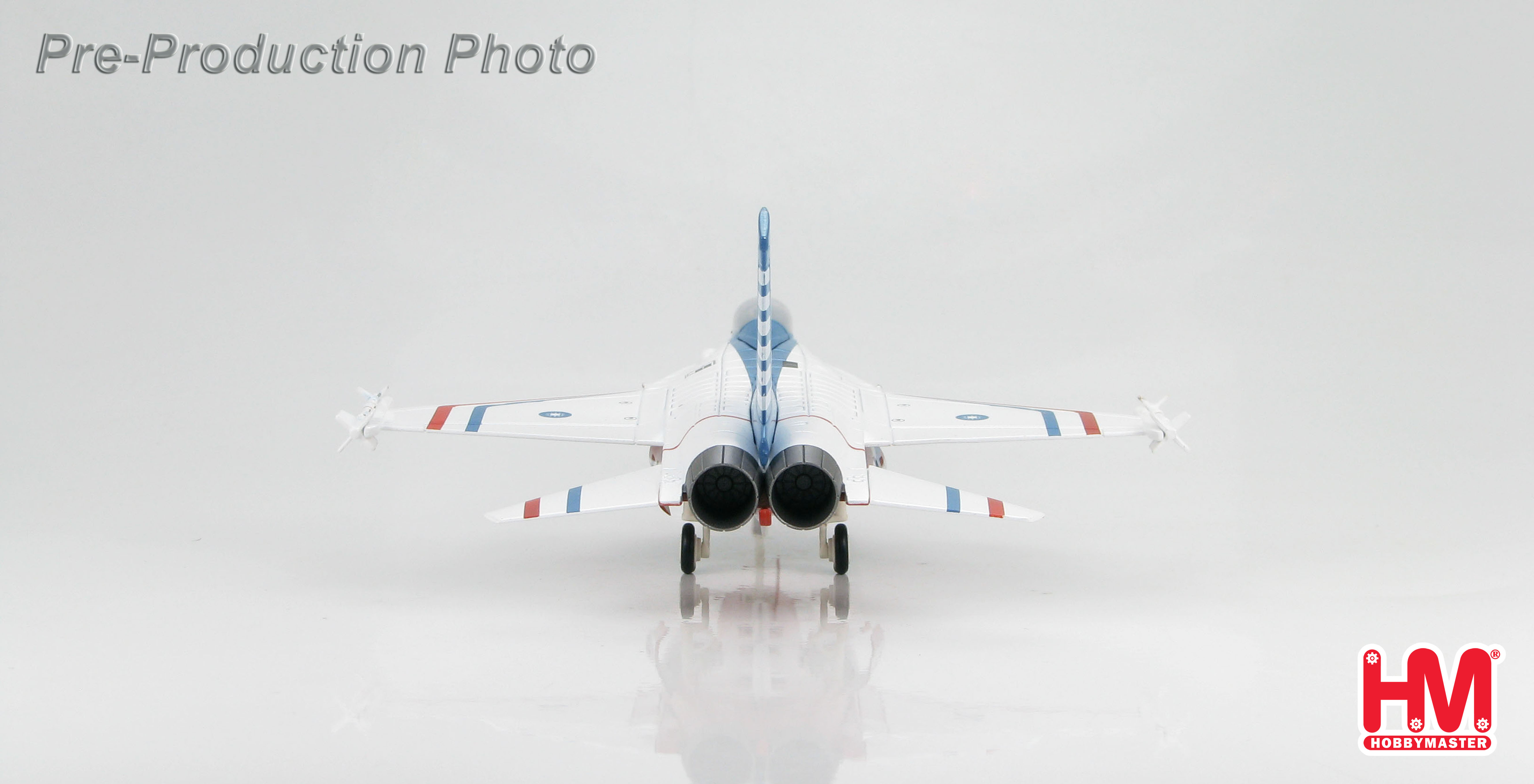 ホビーマスター 1/72 台湾空軍 F–CK–1Prototype HA4005 ホビーマスター