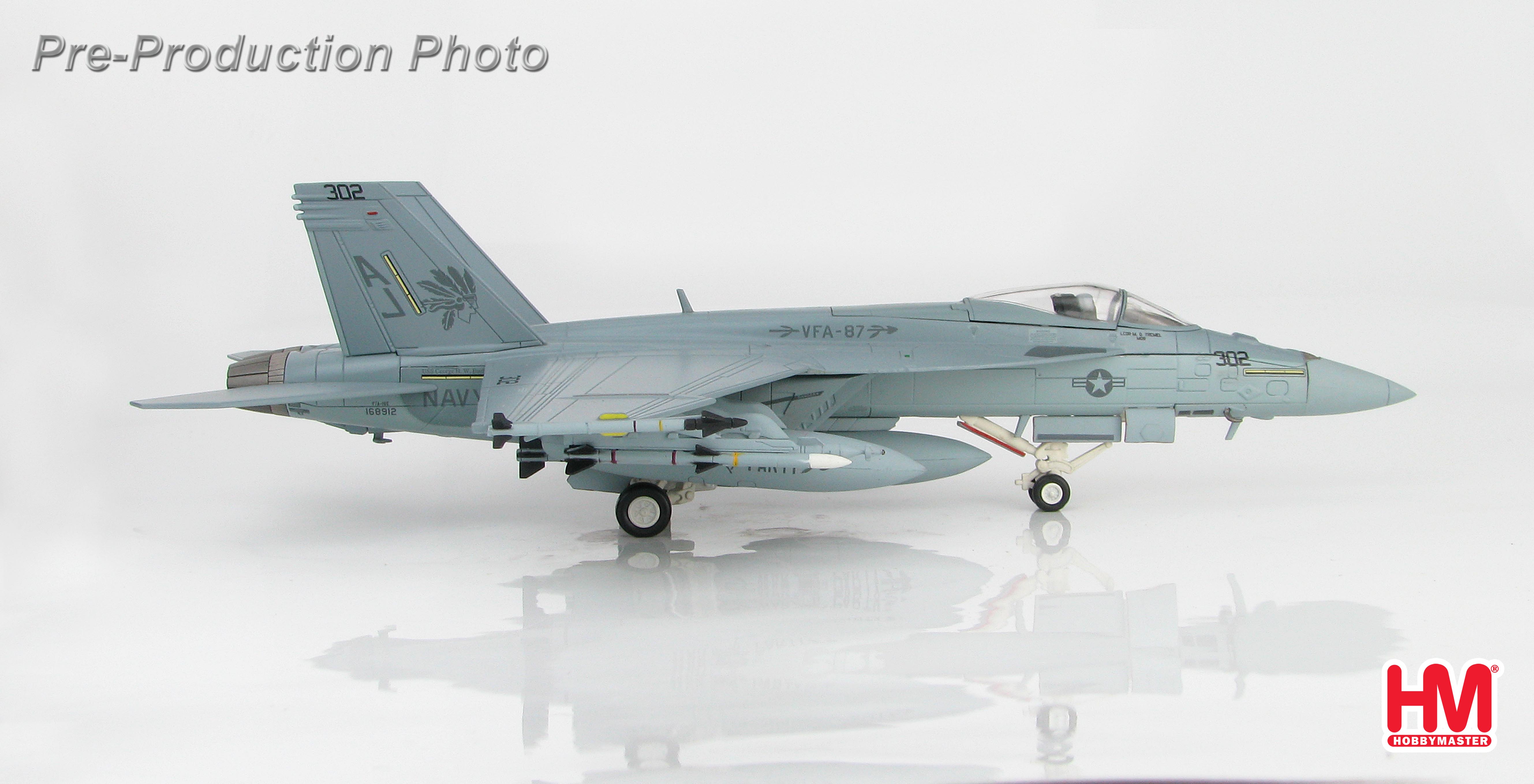 McDonnell Douglas F/A-18E 