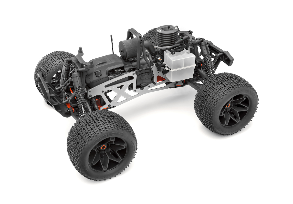 HPI Racing Savage X 4.6 GT-6