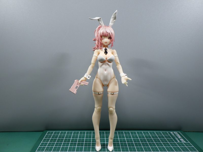 蝸之殻】バニーガール アイリン 開封 | こちらホビー探求室