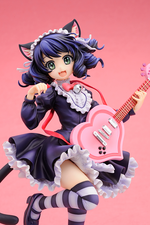 SHOW BY ROCK!! シアン | ホビージャパン限定フィギュア情報
