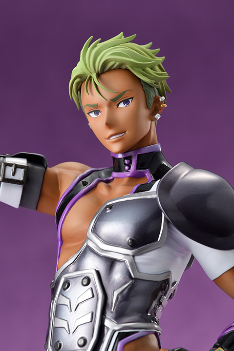 KING OF PRISM by PrettyRhythm 大和アレクサンダー バトルスーツVer