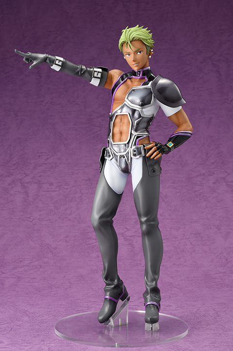 KING OF PRISM by PrettyRhythm 大和アレクサンダー バトルスーツVer