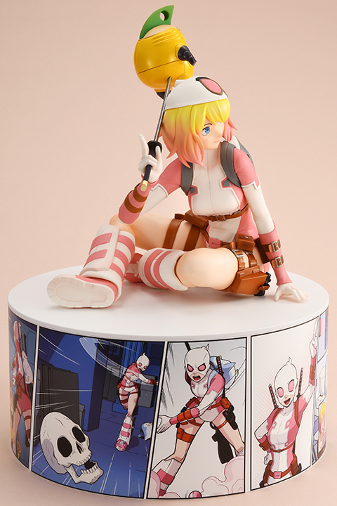 グウェンプール | ホビージャパン限定フィギュア情報