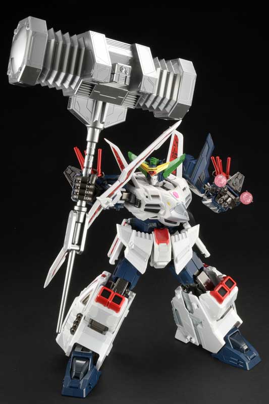 AMAKUNI機神 キングジェイダー オプションパーツセット | ホビー