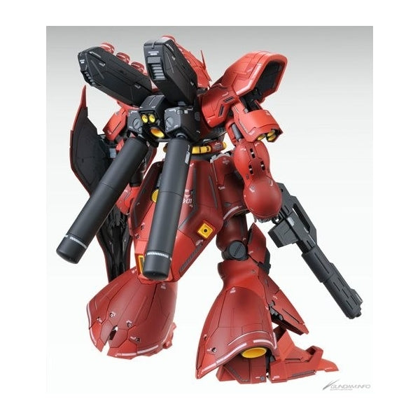 MG 1/100 MSN-04 サザビー Ver.Ka MG 1/100 MSN-04 Sazabi Ver. Ka