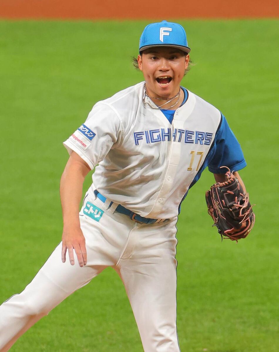 日本ハム】伊藤大海が無四球完封勝利 98球でマダックス達成｜パ