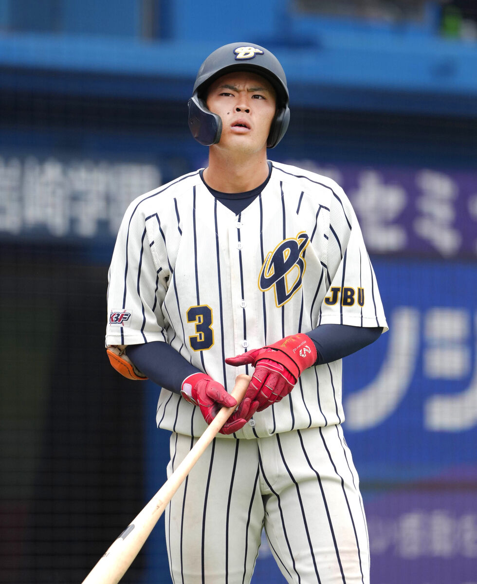 巨人】ドラ3・荒巻悠は4打数無安打で神宮行きならず「本当に悔しい