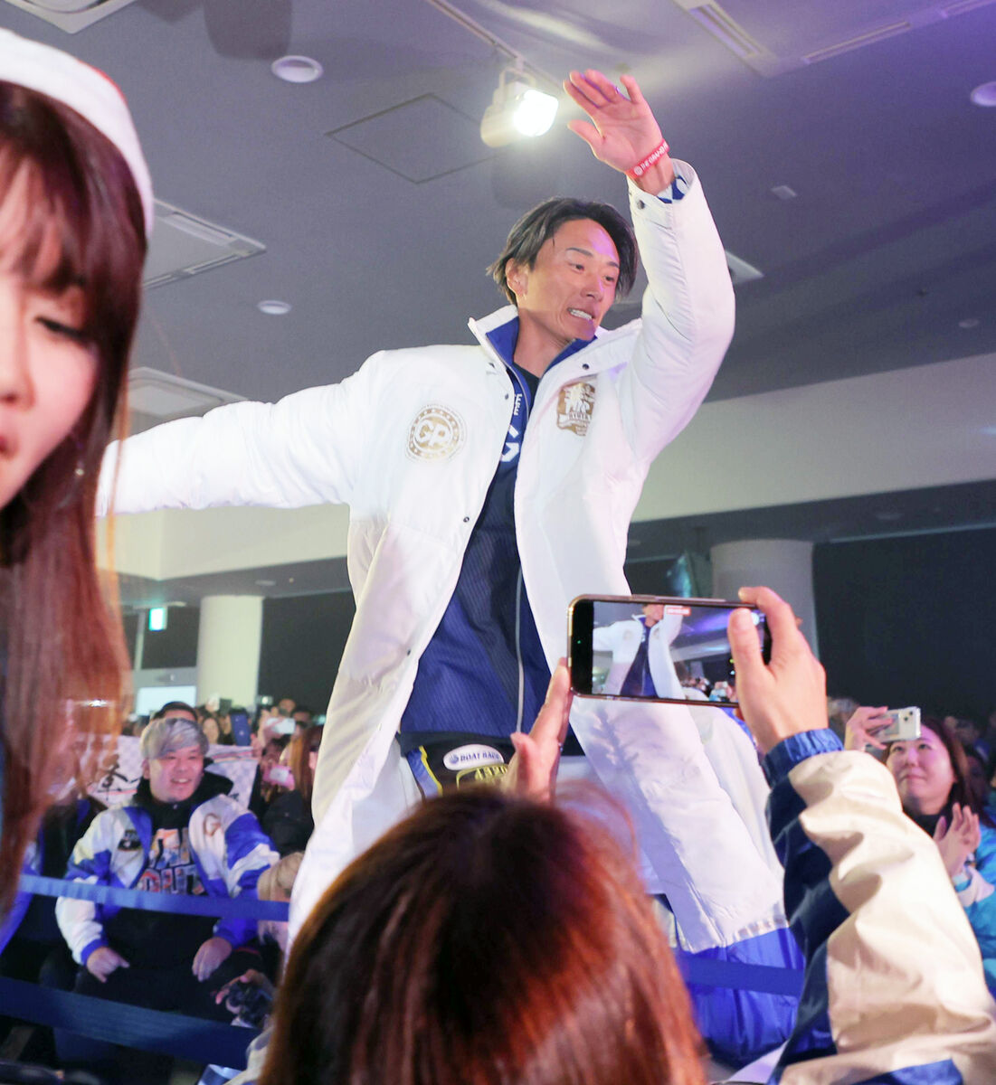 ボートレース】峰竜太が3度目のグランプリ制覇を宣言！ - スポーツ報知