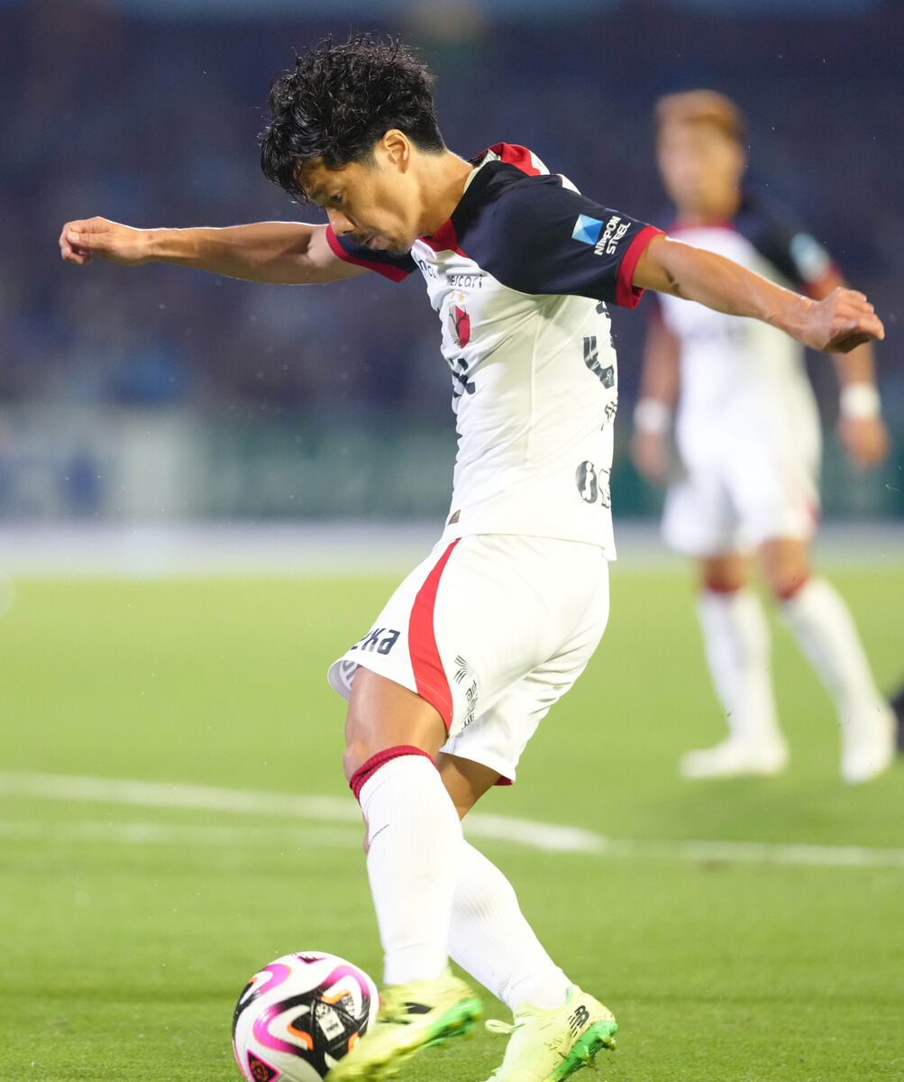 鹿島MF仲間隼斗、魂の806字退団メッセージ「チームを勝たせたい