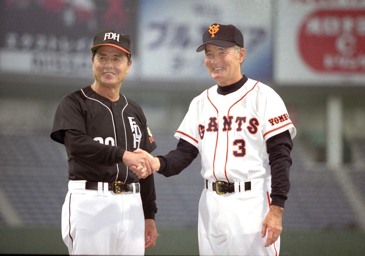 追悼 写真で振り返る長嶋茂雄さん - 写真特集 - スポーツ報知