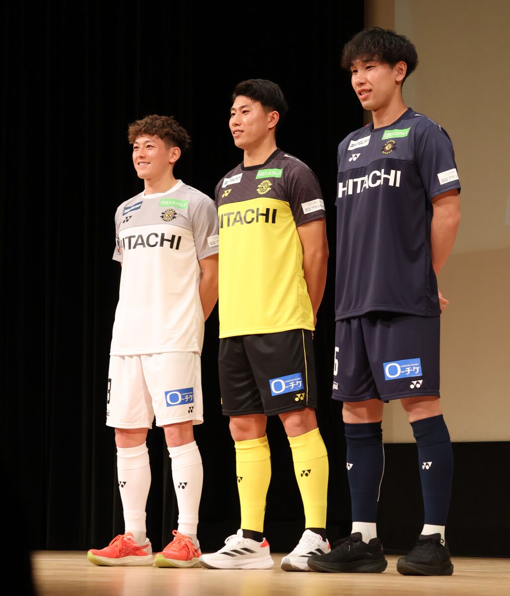 柏レイソル 2024-25 背番号なし 柏が25シーズン新背番号を発表!7番や10