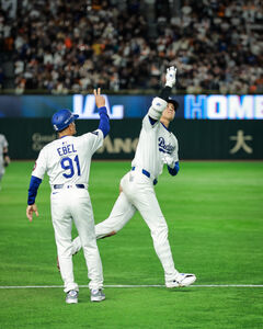 大谷翔平、730日ぶりの日本凱旋に感慨「久々に帰ってきた感じがした