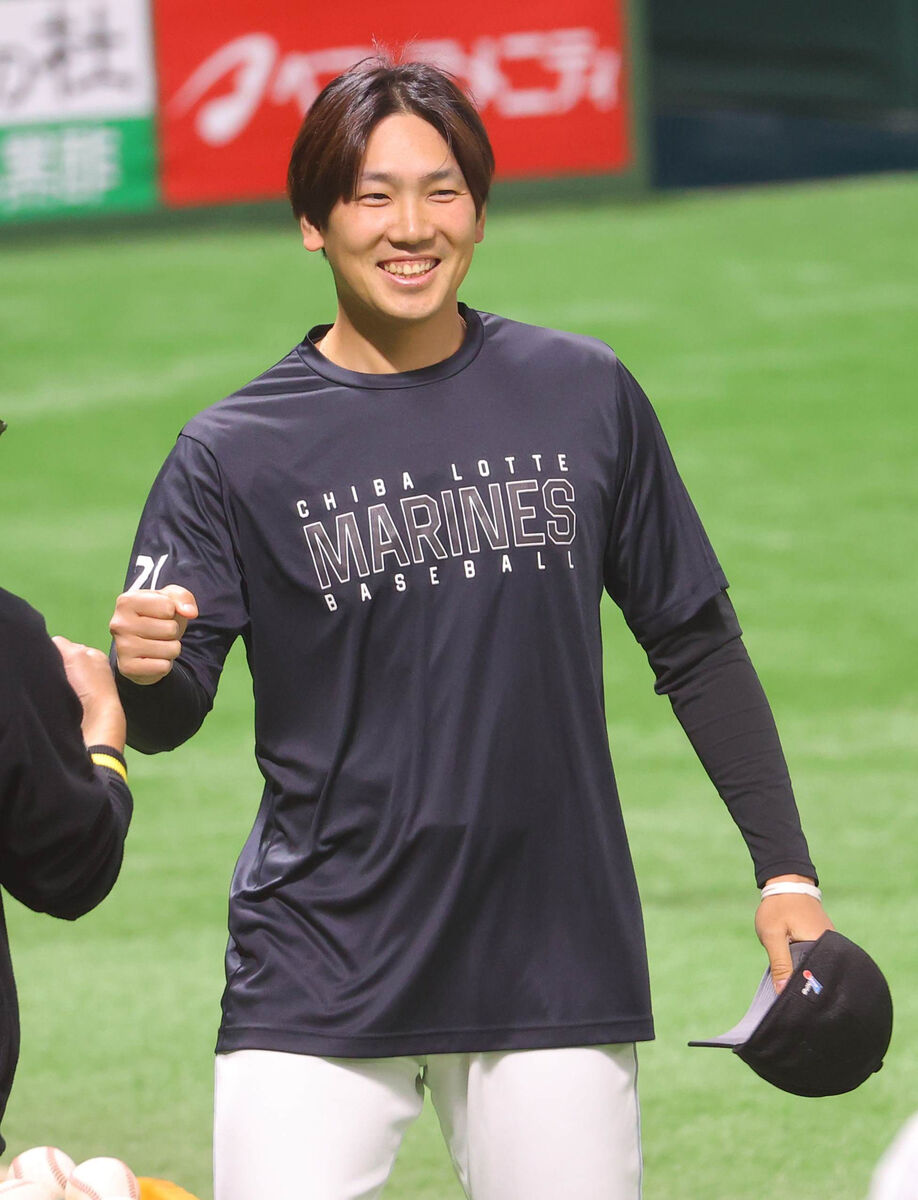 ロッテ】石川柊太が4月1日のオリックス戦で移籍後初先発 本拠開幕戦