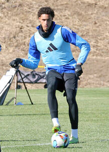 FC東京 2025レプリカユニフォーム 岡哲平選手 XL FC東京 2025レプリカ