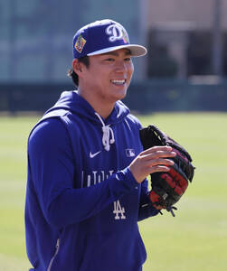 お宝の山？ ドジャースが来場者プレゼント日程発表 孫興民、シャック