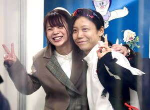 フジ井上清華アナ、誕生日お祝いに感謝！ - スポーツ報知