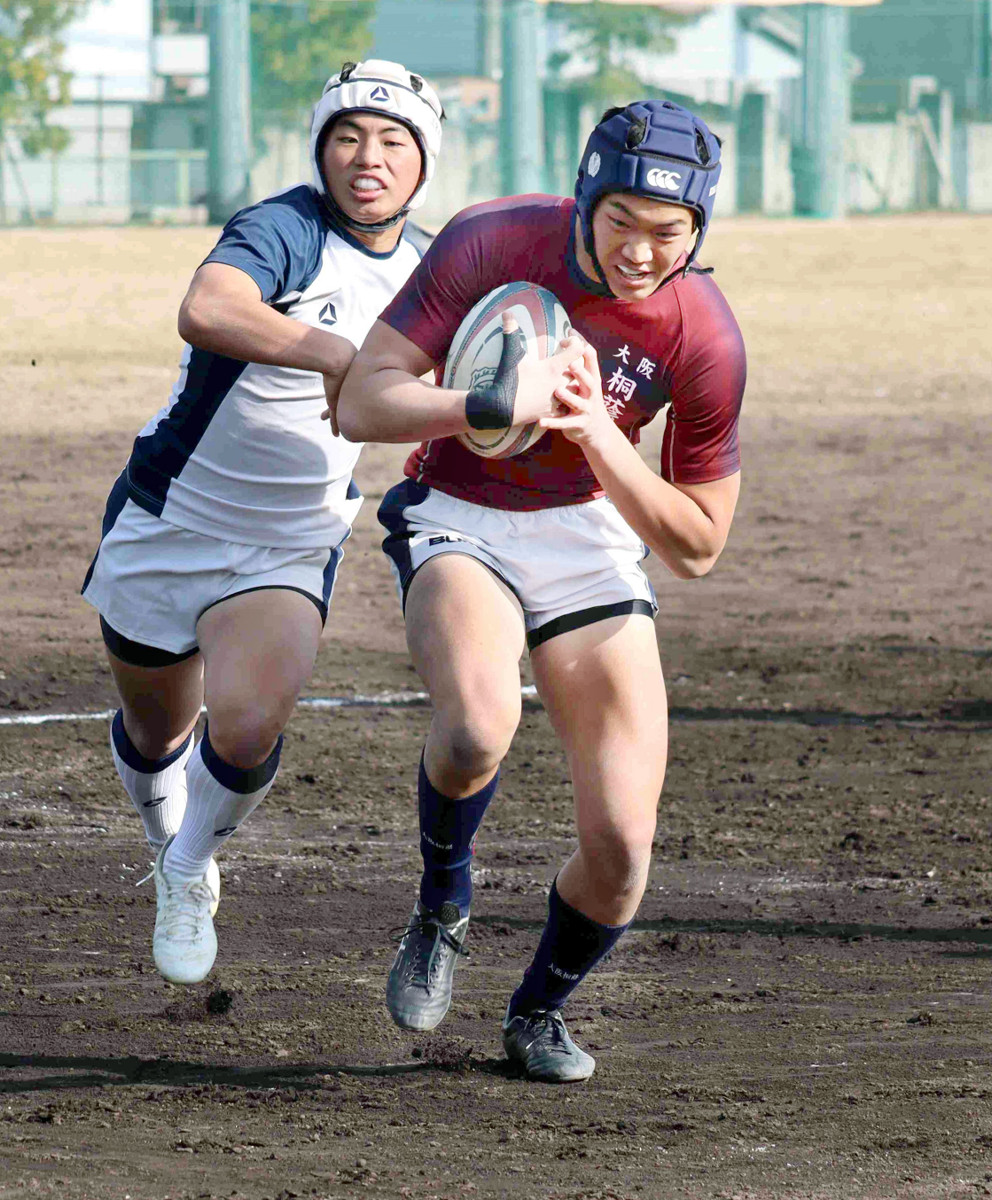 高校ラグビー】大阪桐蔭が近畿大会府予選で快勝スタート 河村ノエル新