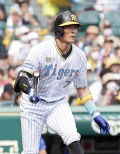 阪神】糸井嘉男が41歳の誕生日 「突っ走る」練習中に仲間から