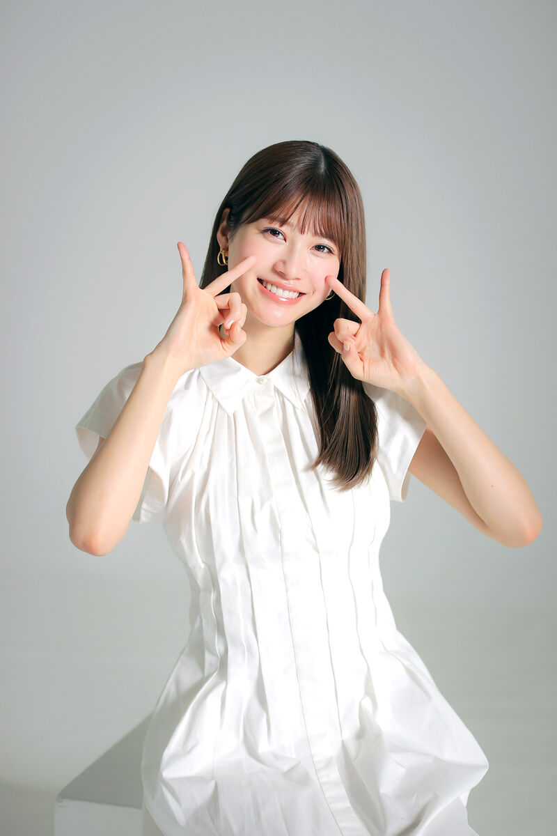 めるる（生見愛瑠）インタビュー ロングバージョン - スポーツ報知