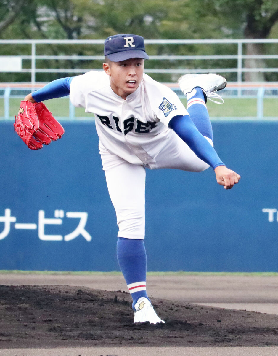 高校野球】履正社エース左腕・増田壮が14K完封で4強入り 目標は