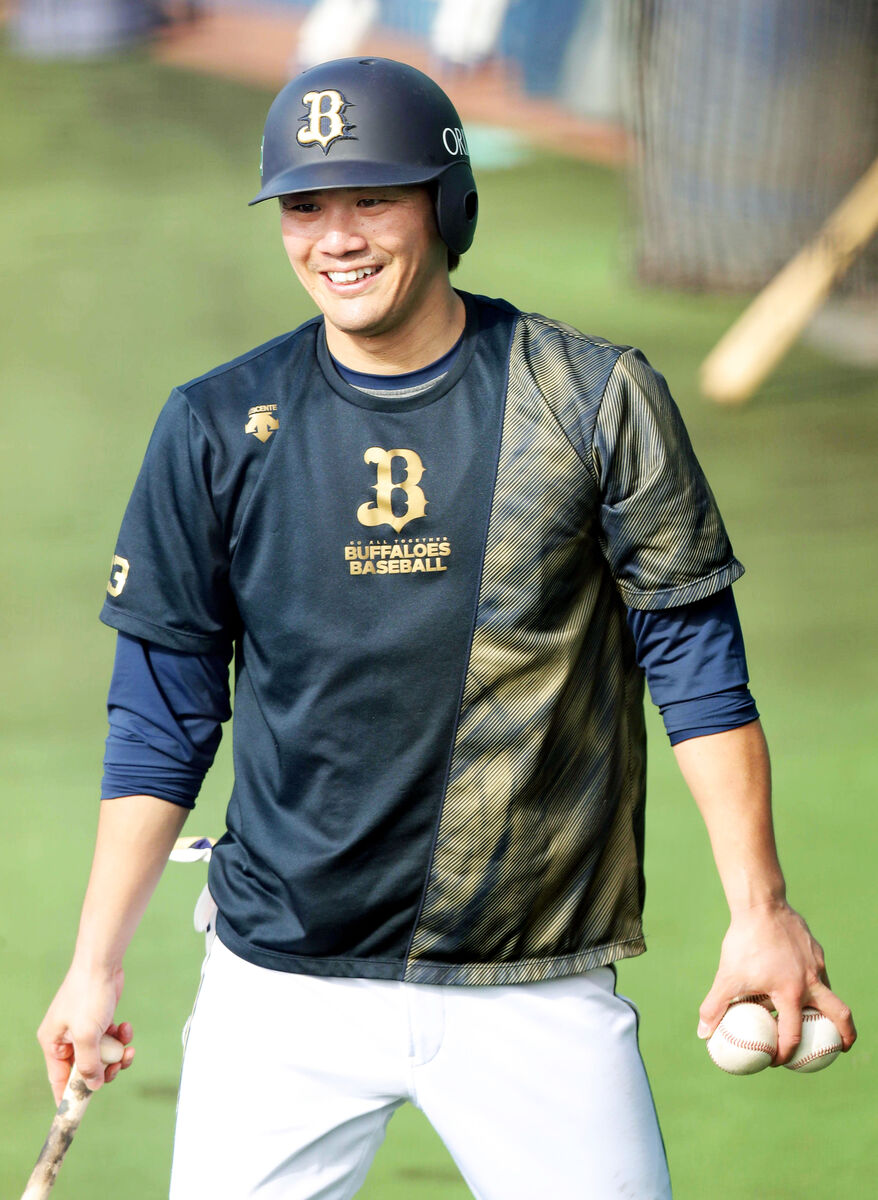 オリックス】伏見寅威が日本ハムと合意！5年ぶりFA獲得で背番「23