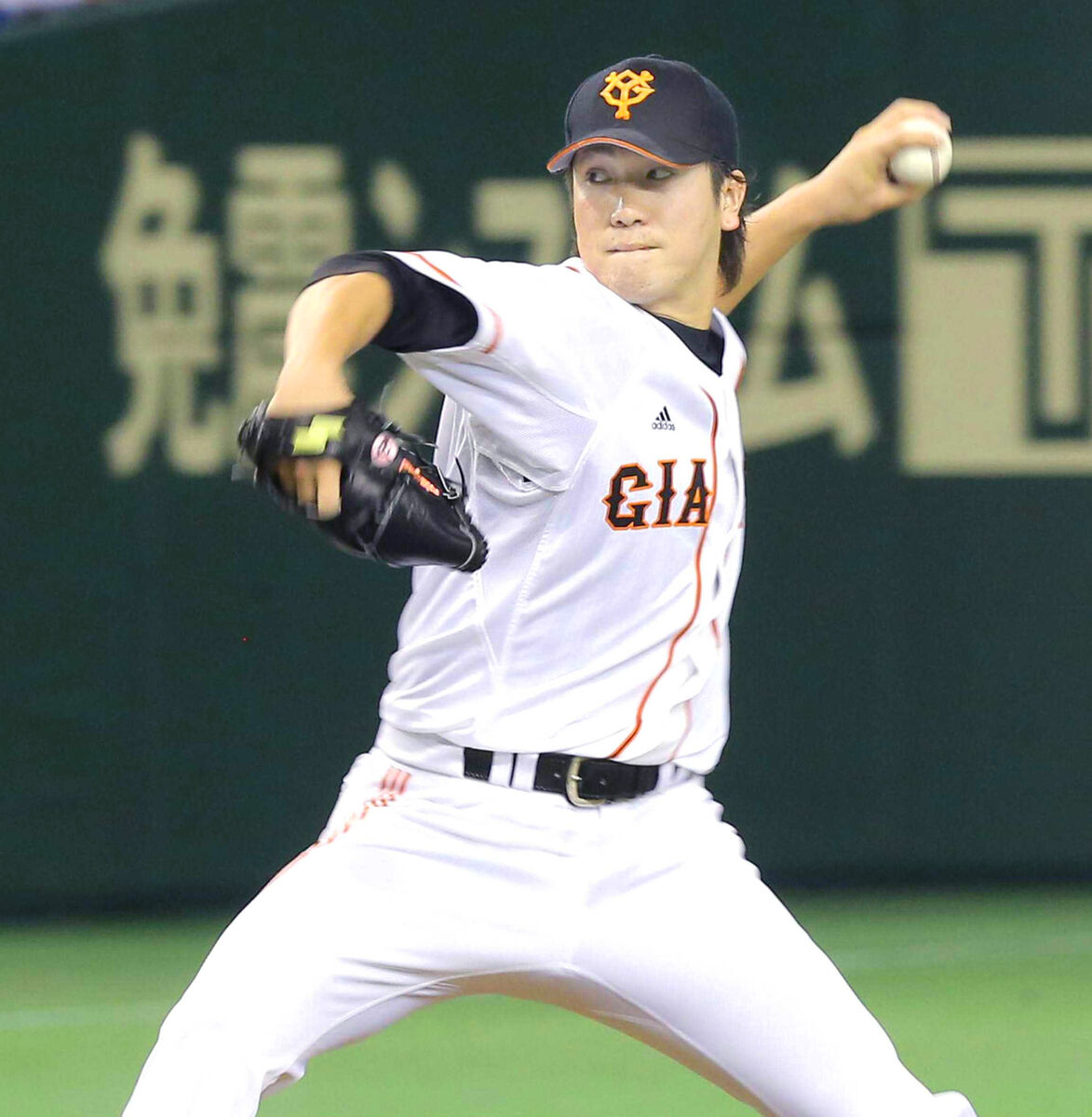 巨人】山口鉄也コーチ「強い球を投げることが一番」中継ぎ陣に風神の