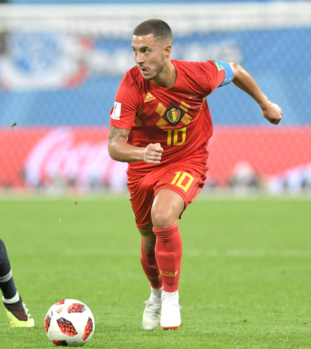 6月から無所属のアザール、引退を発表「キャリアを終える決断をした