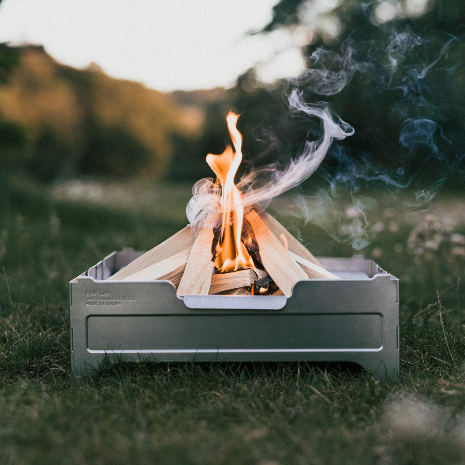 ウルフアンドグリズリー(Wolf & Grizzly) ファイヤーセーフ