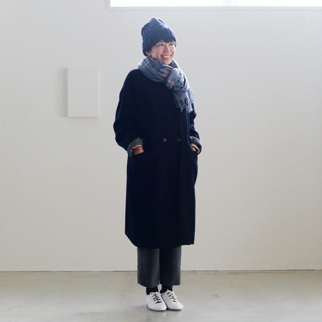 着用レビュー増刊号】今着たい！当店オリジナルのコート。気になる