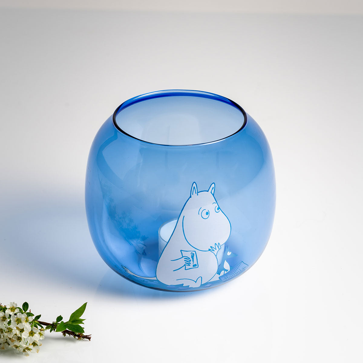 Moomin ムーミン Muurla ムールラ キャンドルホルダー ( ムーミン