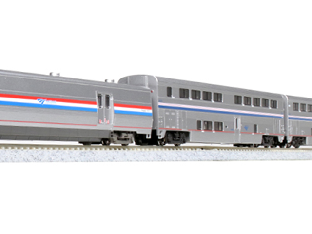 KATO 17736-K ALC-42 チャージャー アムトラック Day One #301 50周年