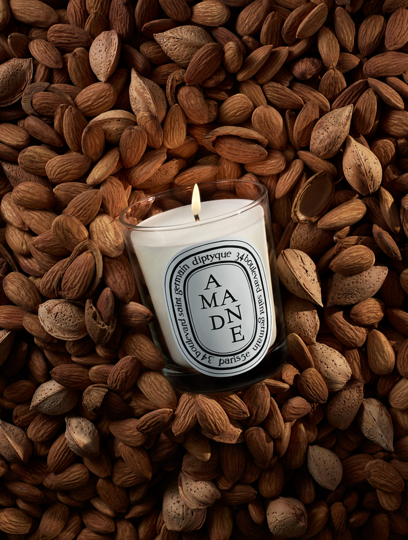 DIPTYQUE Amande (Almond) Scented Candle | Holt Renfrew